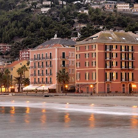 Hotel Residence Baiadelsole Laigueglia Dış mekan fotoğraf