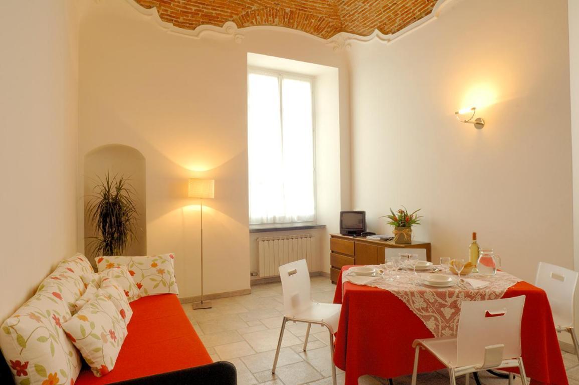 Hotel Residence Baiadelsole Laigueglia Oda fotoğraf