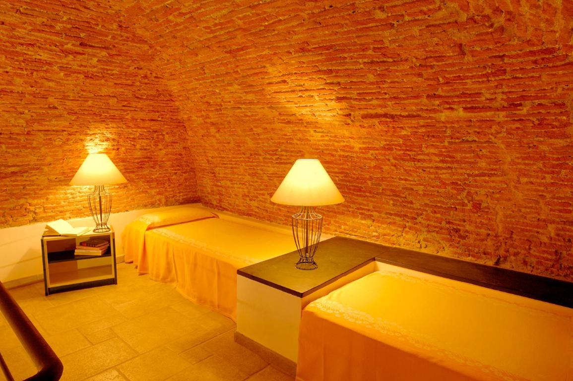 Hotel Residence Baiadelsole Laigueglia Oda fotoğraf