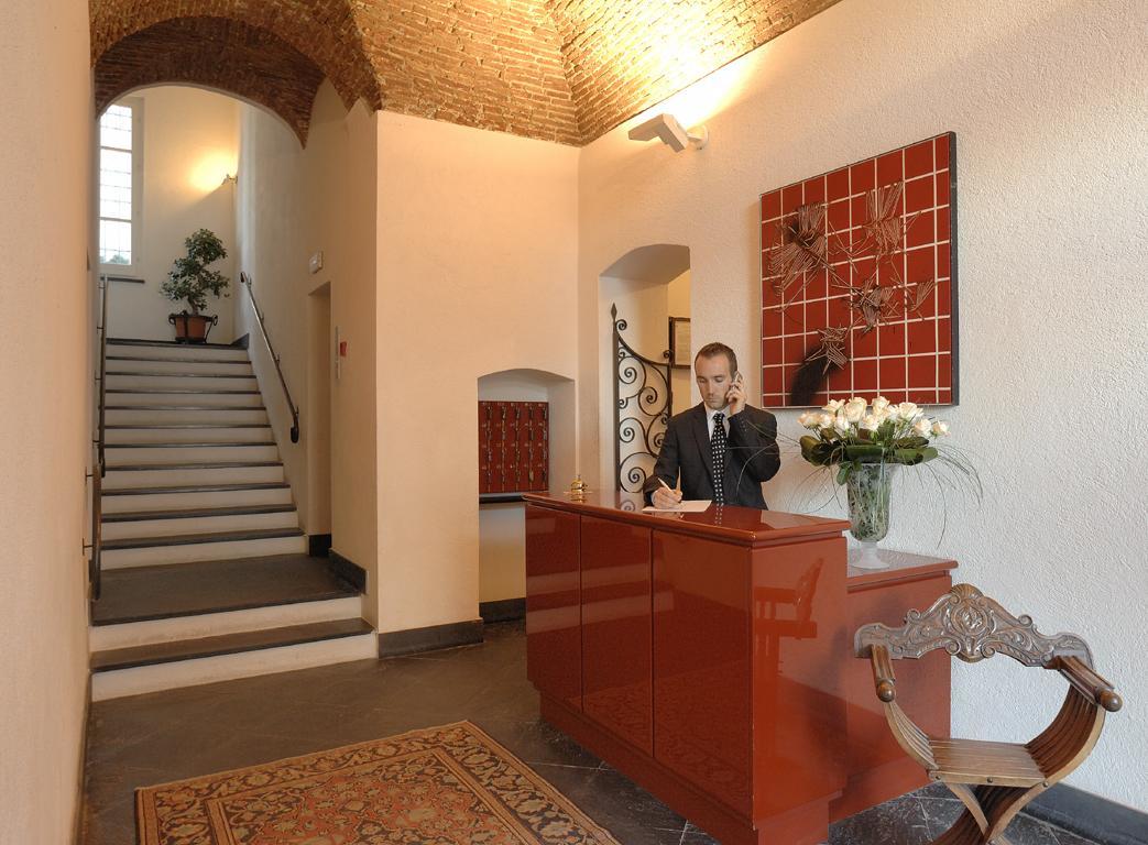 Hotel Residence Baiadelsole Laigueglia Dış mekan fotoğraf