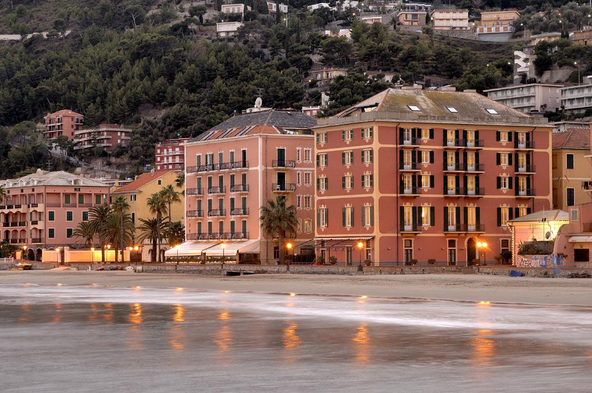 Hotel Residence Baiadelsole Laigueglia Dış mekan fotoğraf