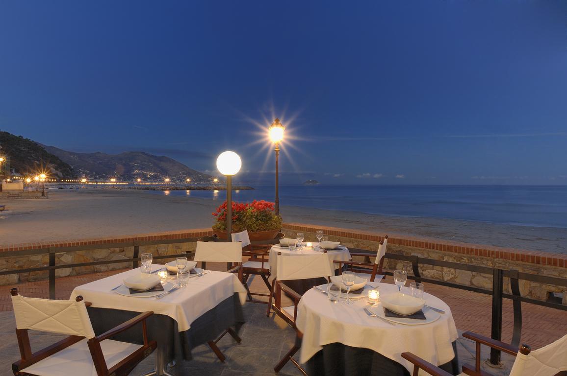 Hotel Residence Baiadelsole Laigueglia Dış mekan fotoğraf