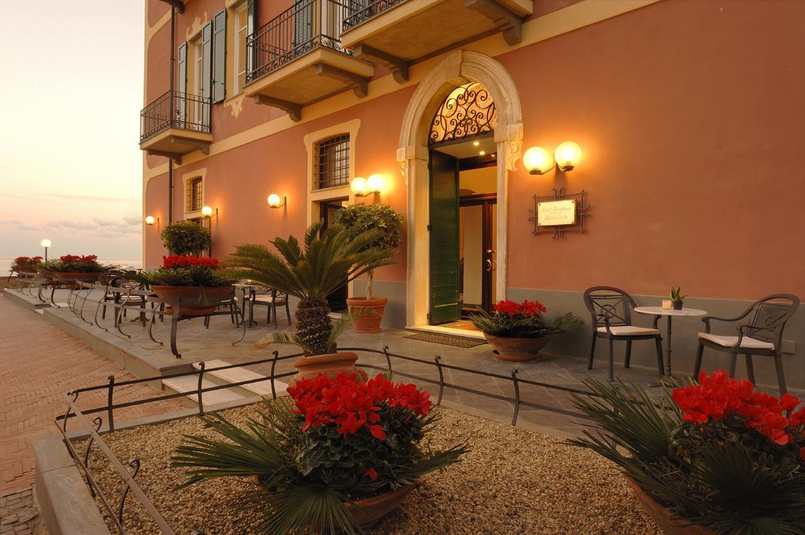 Hotel Residence Baiadelsole Laigueglia Dış mekan fotoğraf