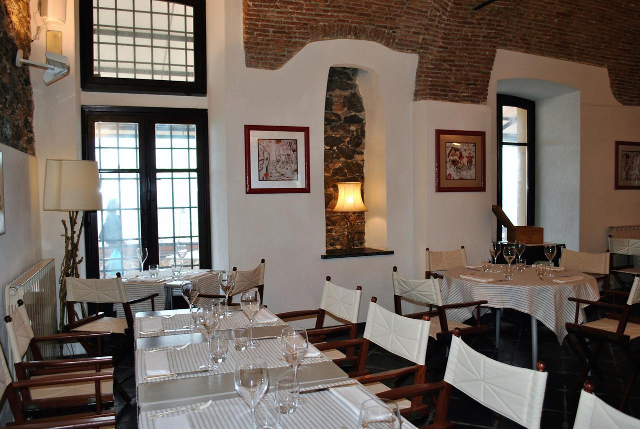 Hotel Residence Baiadelsole Laigueglia Dış mekan fotoğraf