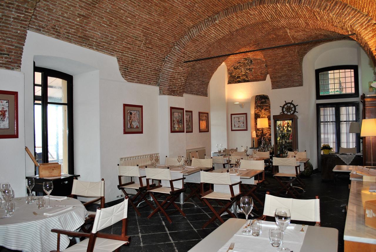 Hotel Residence Baiadelsole Laigueglia Dış mekan fotoğraf
