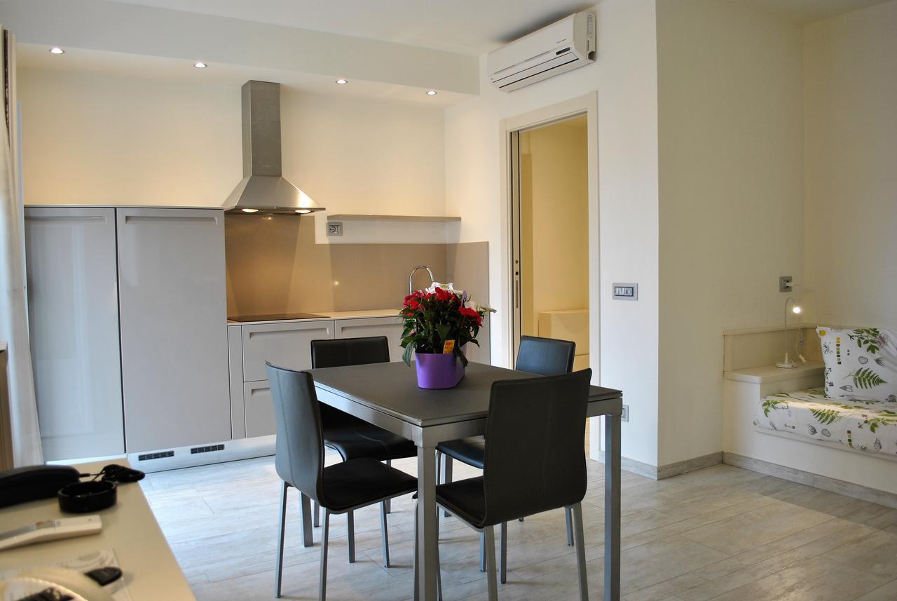 Hotel Residence Baiadelsole Laigueglia Dış mekan fotoğraf