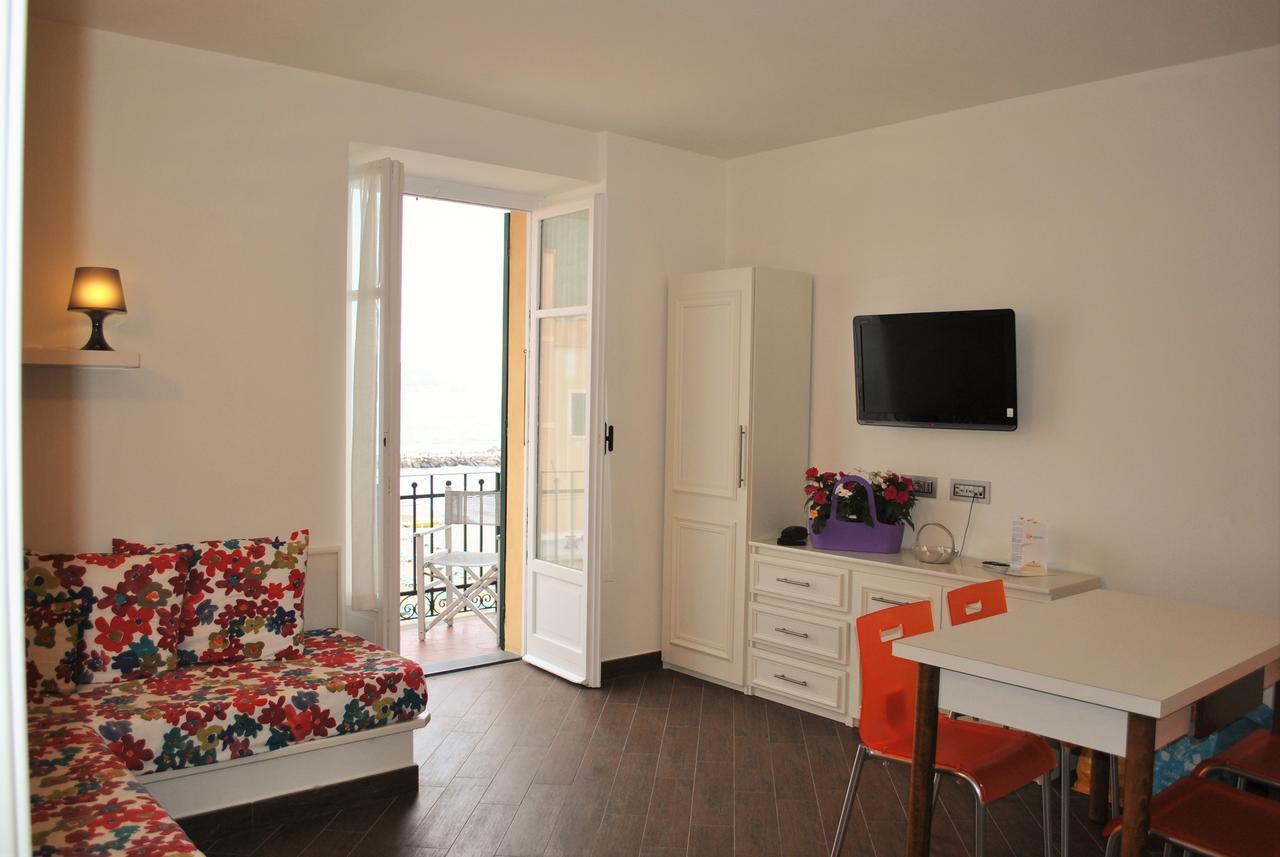 Hotel Residence Baiadelsole Laigueglia Dış mekan fotoğraf