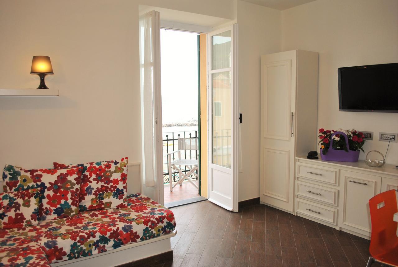 Hotel Residence Baiadelsole Laigueglia Dış mekan fotoğraf