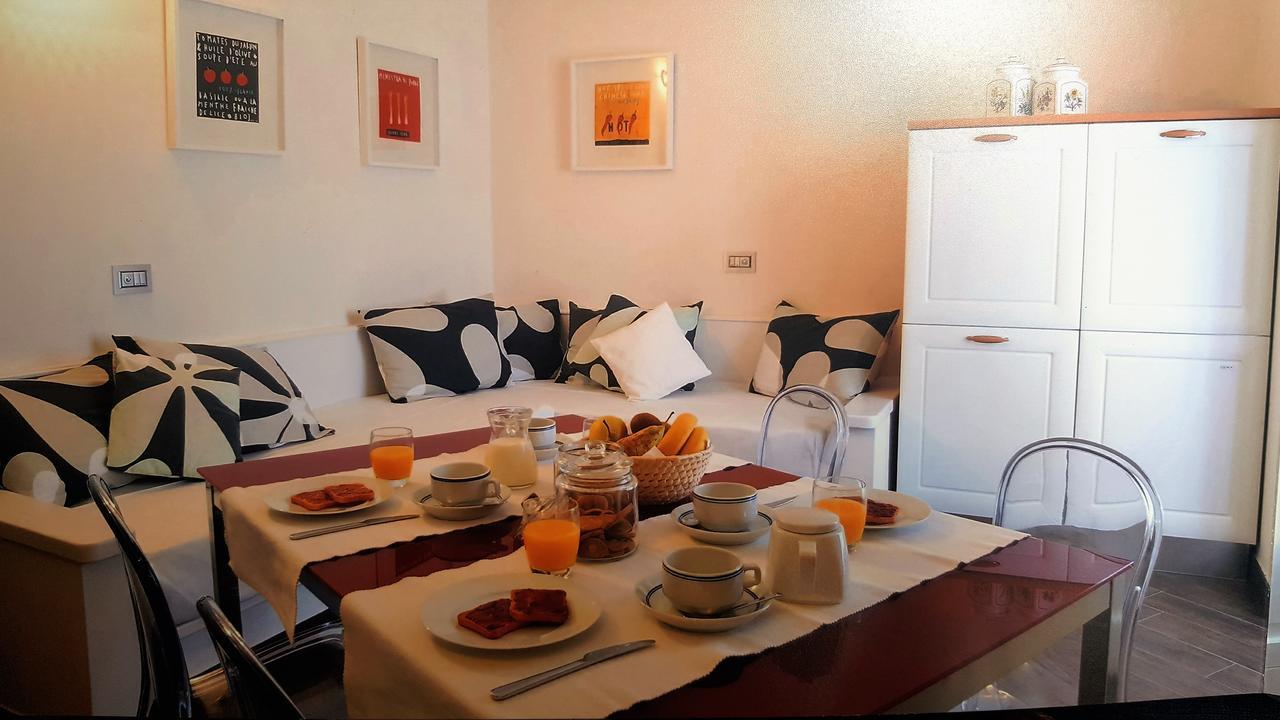 Hotel Residence Baiadelsole Laigueglia Dış mekan fotoğraf