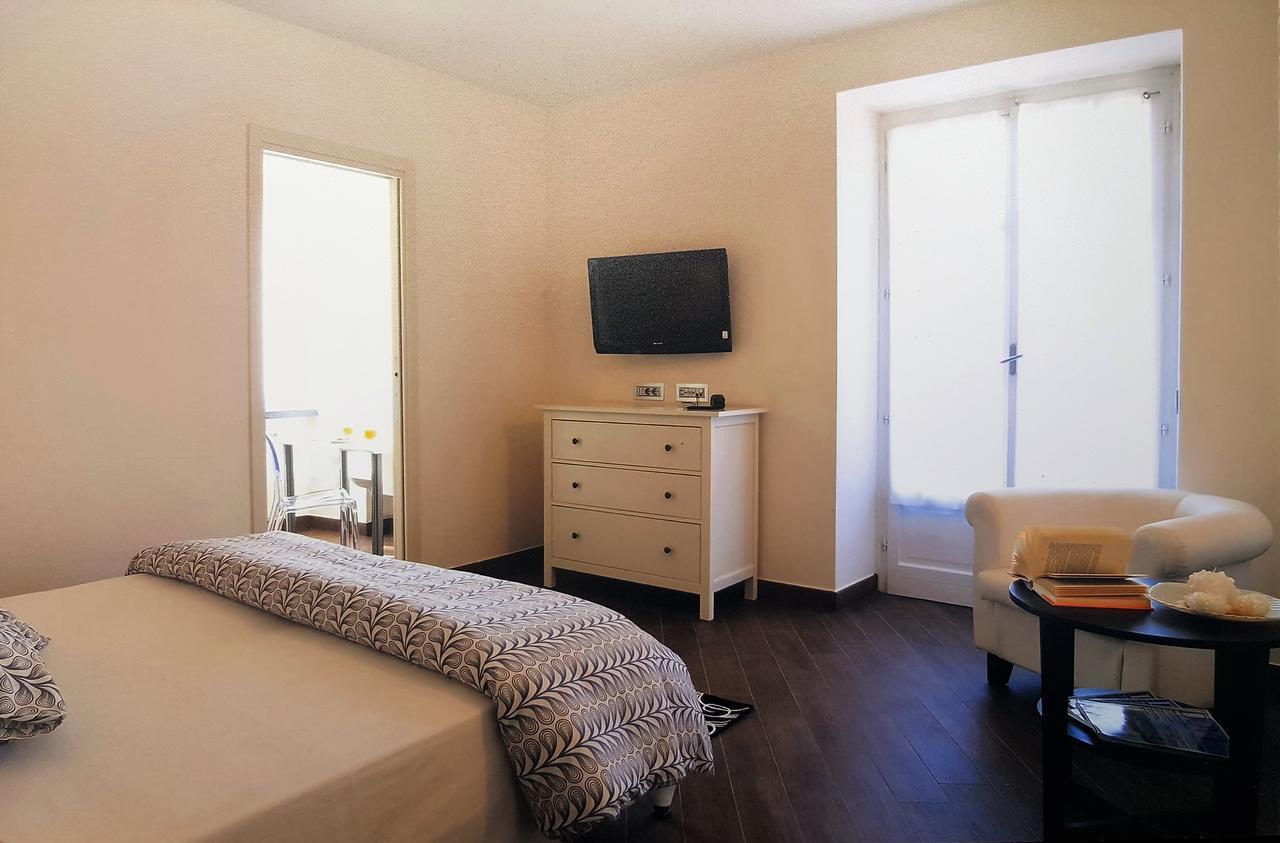 Hotel Residence Baiadelsole Laigueglia Dış mekan fotoğraf