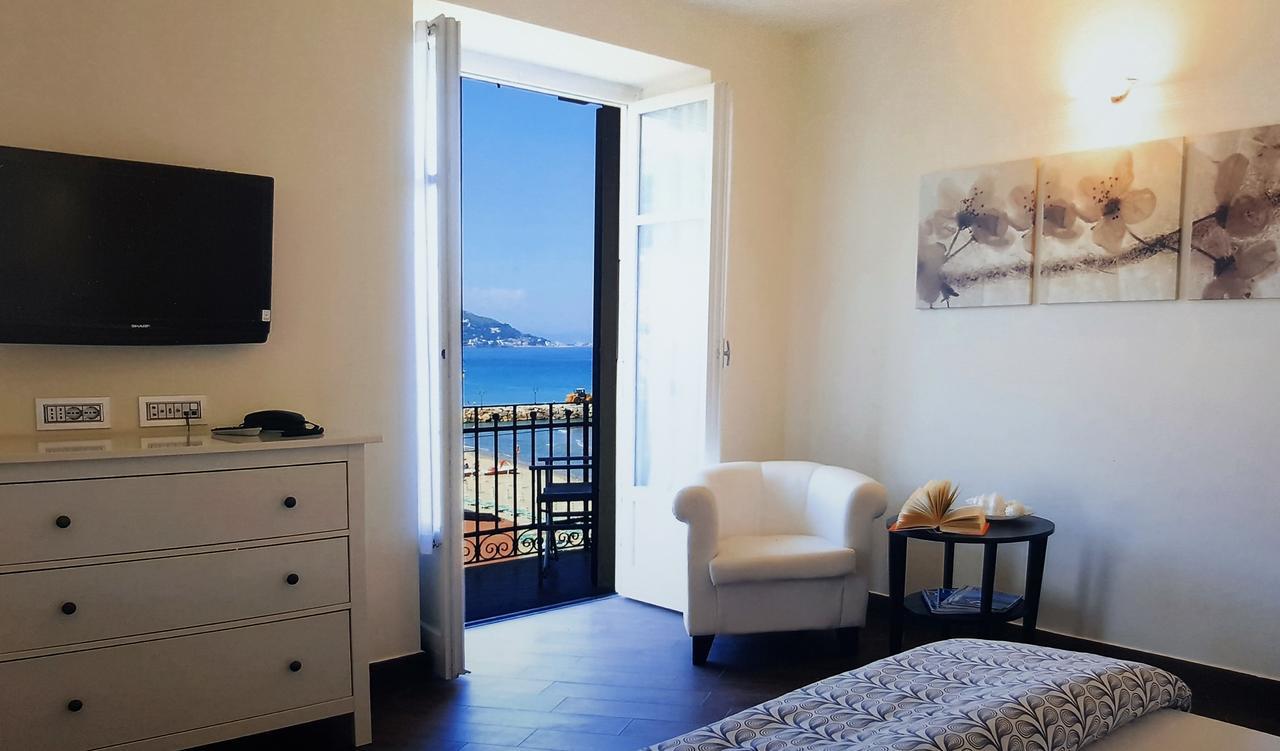 Hotel Residence Baiadelsole Laigueglia Dış mekan fotoğraf