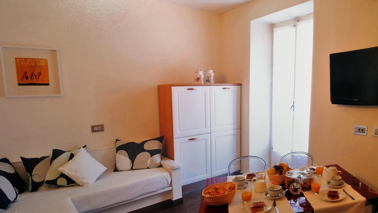 Hotel Residence Baiadelsole Laigueglia Dış mekan fotoğraf